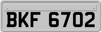 BKF6702