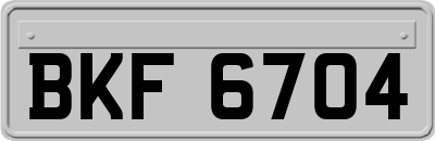 BKF6704