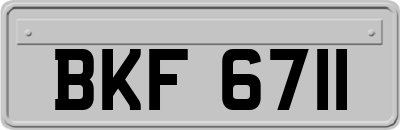 BKF6711
