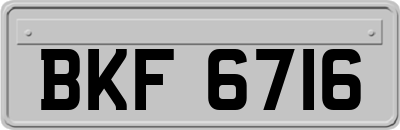 BKF6716