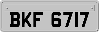 BKF6717