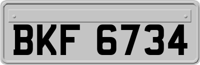 BKF6734