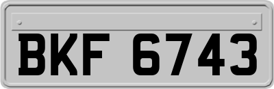 BKF6743