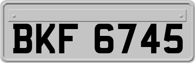 BKF6745