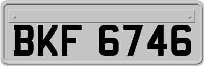 BKF6746