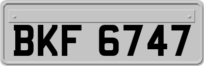 BKF6747
