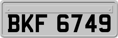 BKF6749