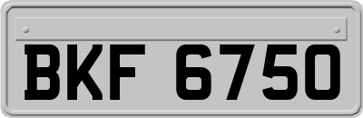 BKF6750