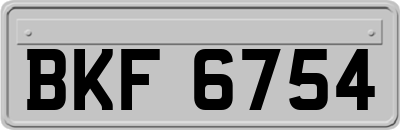 BKF6754