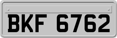 BKF6762