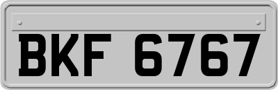 BKF6767