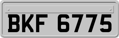 BKF6775