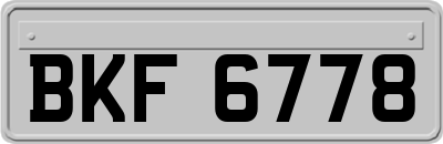BKF6778