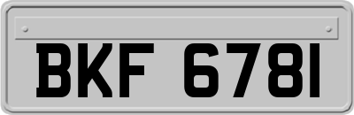 BKF6781