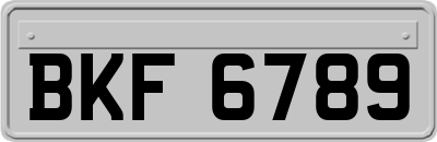 BKF6789