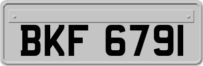 BKF6791