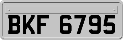 BKF6795