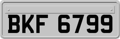 BKF6799