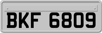 BKF6809