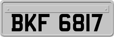 BKF6817