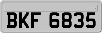 BKF6835