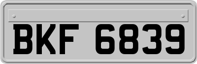 BKF6839