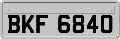 BKF6840