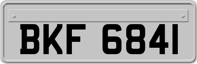BKF6841