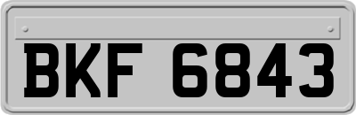 BKF6843