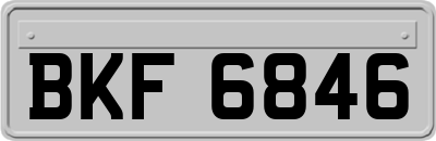 BKF6846