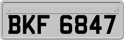 BKF6847
