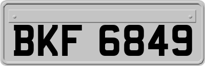 BKF6849