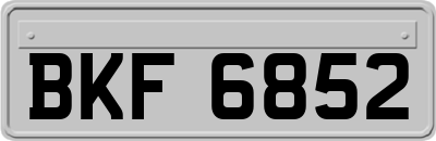 BKF6852