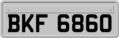 BKF6860
