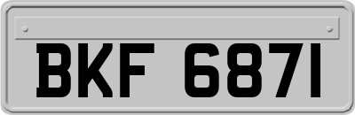 BKF6871