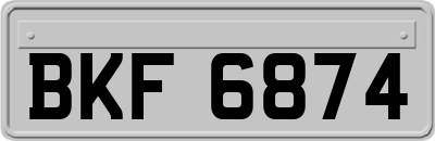 BKF6874