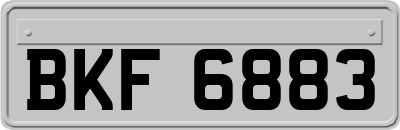 BKF6883