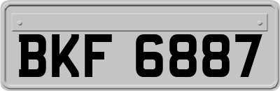 BKF6887