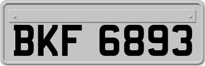 BKF6893