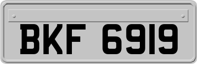 BKF6919
