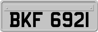 BKF6921