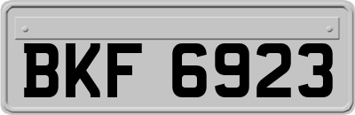 BKF6923