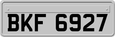 BKF6927