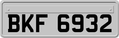 BKF6932
