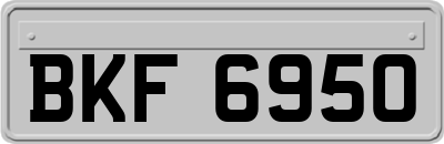 BKF6950