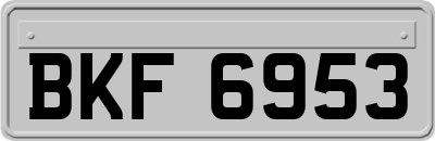 BKF6953