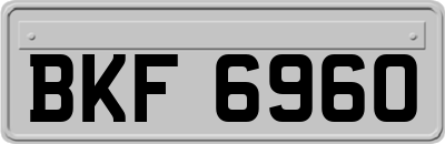 BKF6960