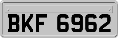 BKF6962