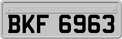 BKF6963