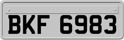 BKF6983